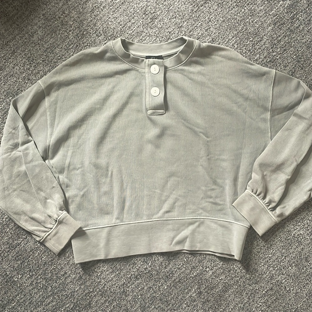 Rails crewneck